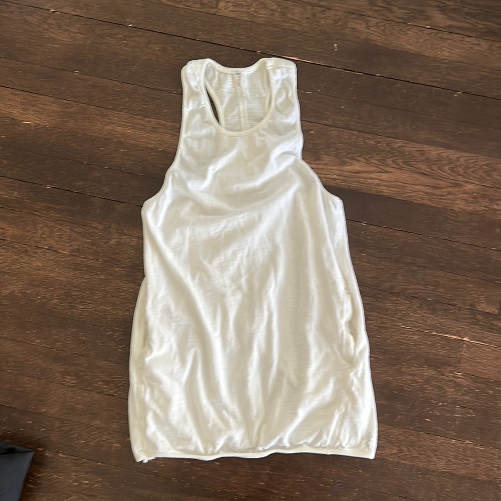 Free people dress\tank top
